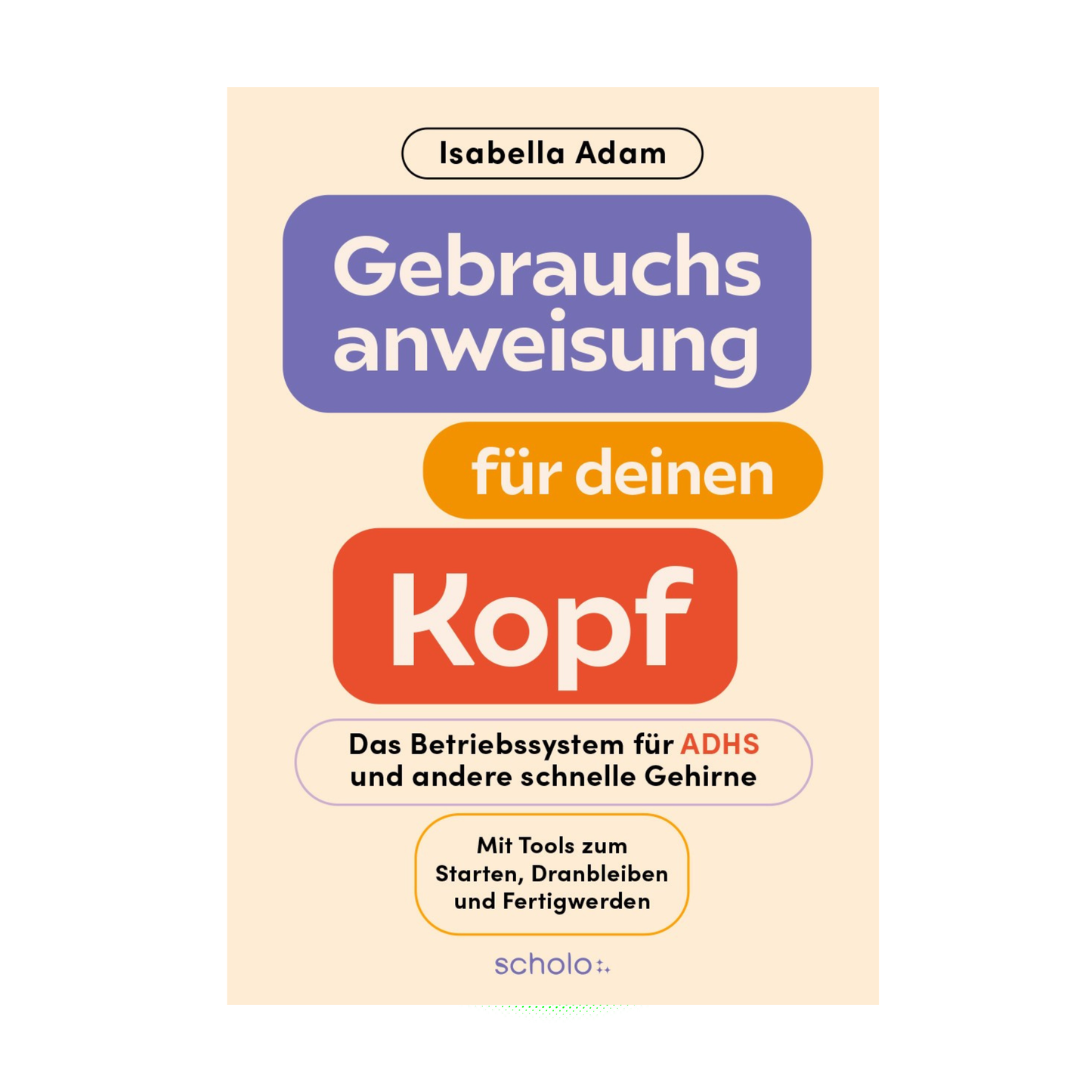 Gebrauchsanweisung für deinen Kopf