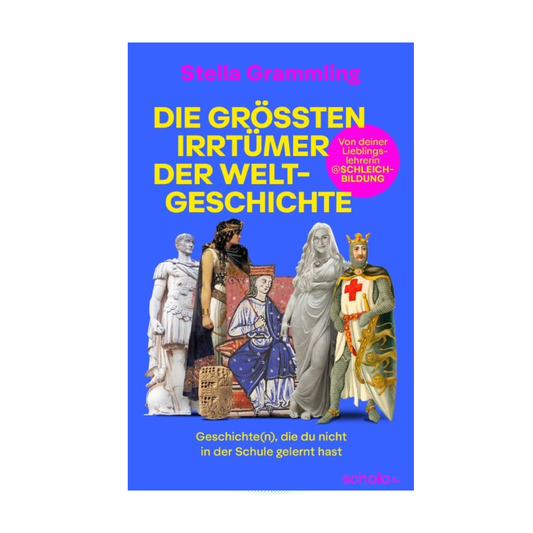 Die größten Irrtümer der Weltgeschichte